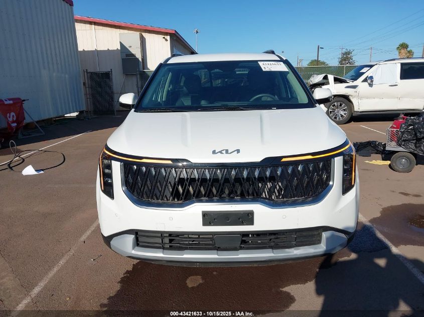 2025 KIA CARNIVAL MPV HYBRID EX KNDNC5KA0S6037842