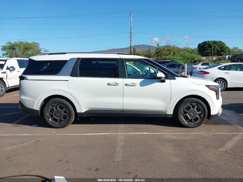 2025 KIA CARNIVAL MPV HYBRID EX KNDNC5KA0S6037842