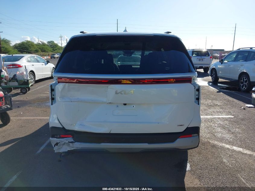 2025 KIA CARNIVAL MPV HYBRID EX KNDNC5KA0S6037842