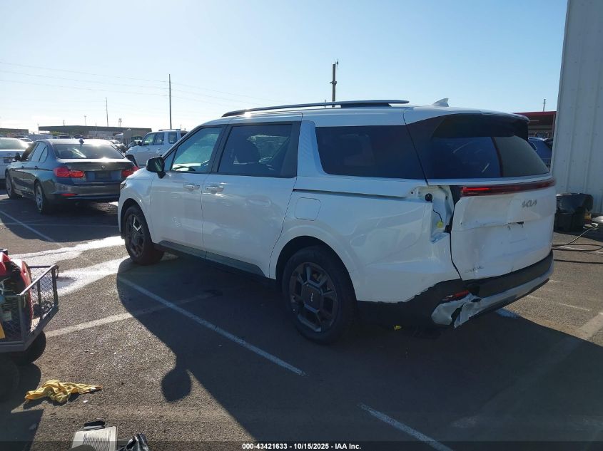 2025 KIA CARNIVAL MPV HYBRID EX KNDNC5KA0S6037842