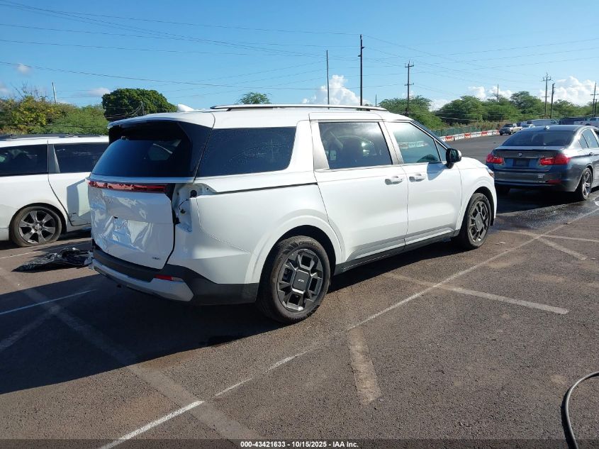 2025 KIA CARNIVAL MPV HYBRID EX KNDNC5KA0S6037842