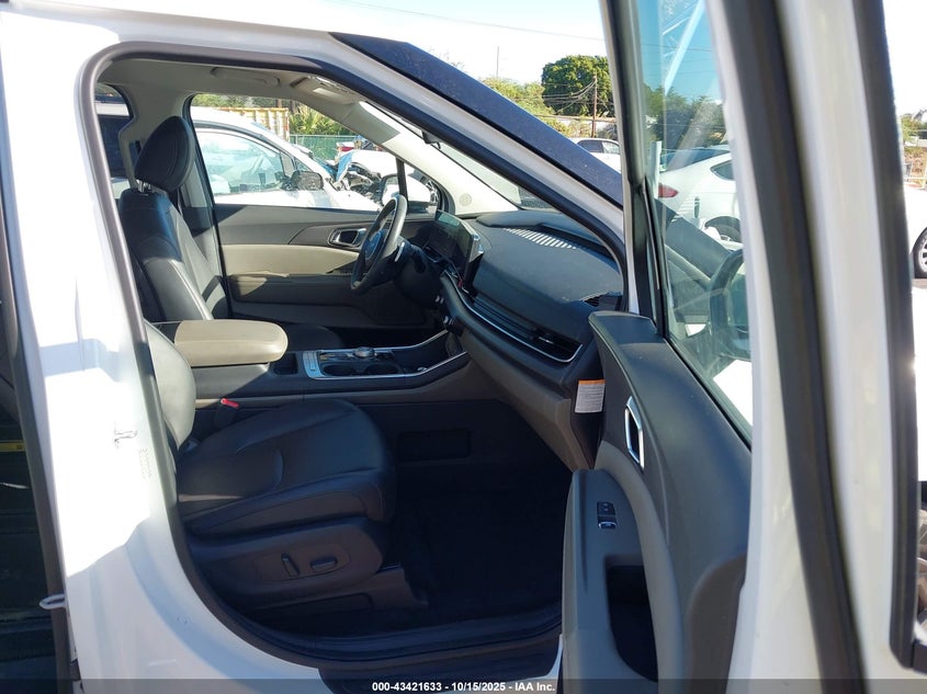 2025 KIA CARNIVAL MPV HYBRID EX KNDNC5KA0S6037842