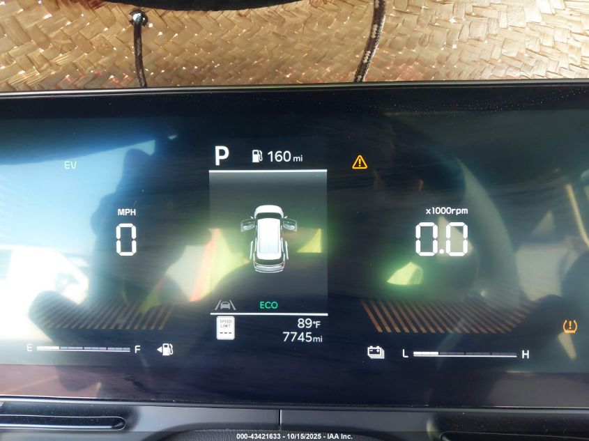 2025 KIA CARNIVAL MPV HYBRID EX KNDNC5KA0S6037842