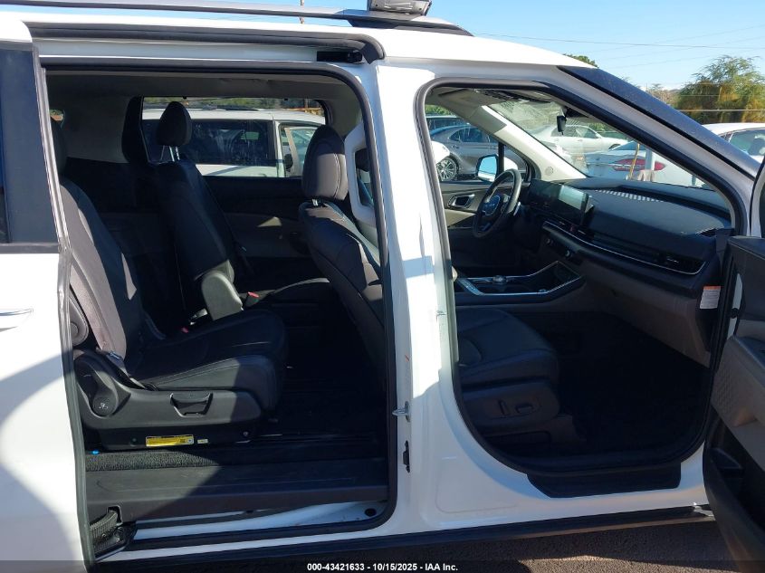 2025 KIA CARNIVAL MPV HYBRID EX KNDNC5KA0S6037842