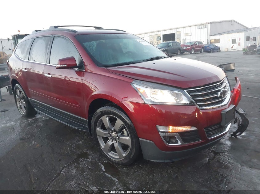 CHEVROLET TRAVERSE 2LT