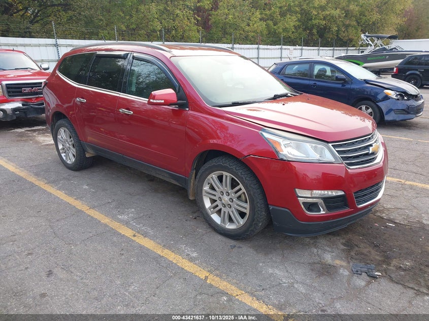CHEVROLET TRAVERSE 1LT