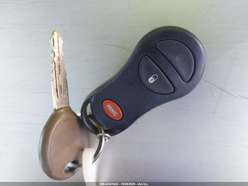 2002 Chrysler Pt Cruiser Limited VIN: 3C8FY68BX2T208001 Lot: 43421642