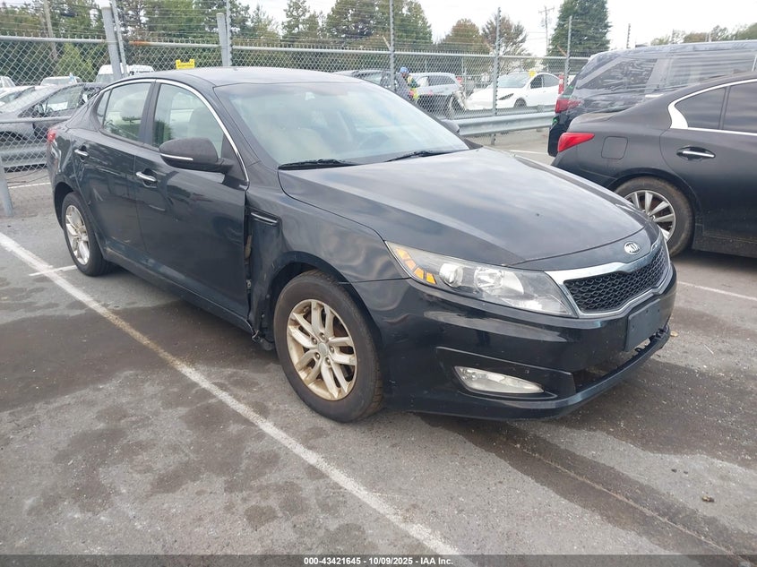 KIA OPTIMA LX