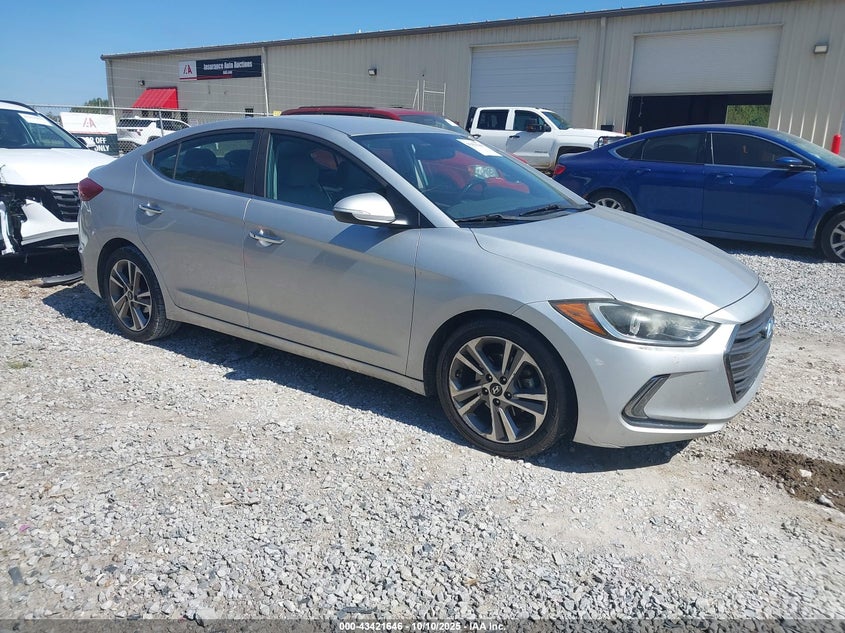 HYUNDAI ELANTRA LIMITED