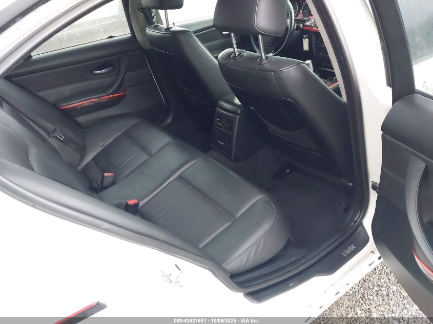 2006 BMW 325I VIN: WBAVB13546PS64705 Lot: 43421651