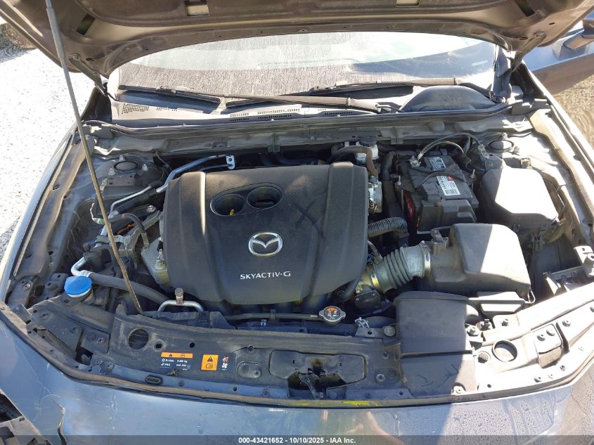 2020 Mazda Mazda3 Preferred Package VIN: 3MZBPBDM4LM118306 Lot: 43421652