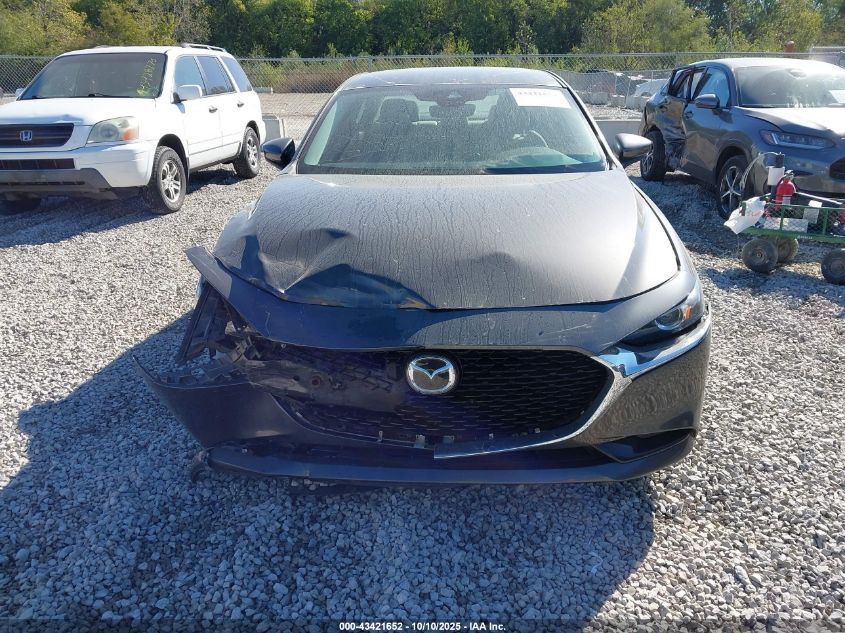 2020 Mazda Mazda3 Preferred Package VIN: 3MZBPBDM4LM118306 Lot: 43421652