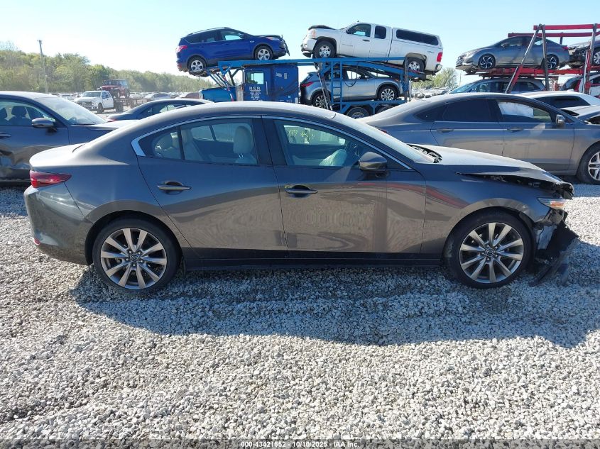 2020 Mazda Mazda3 Preferred Package VIN: 3MZBPBDM4LM118306 Lot: 43421652