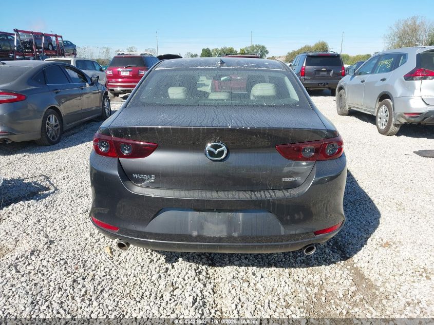 2020 Mazda Mazda3 Preferred Package VIN: 3MZBPBDM4LM118306 Lot: 43421652