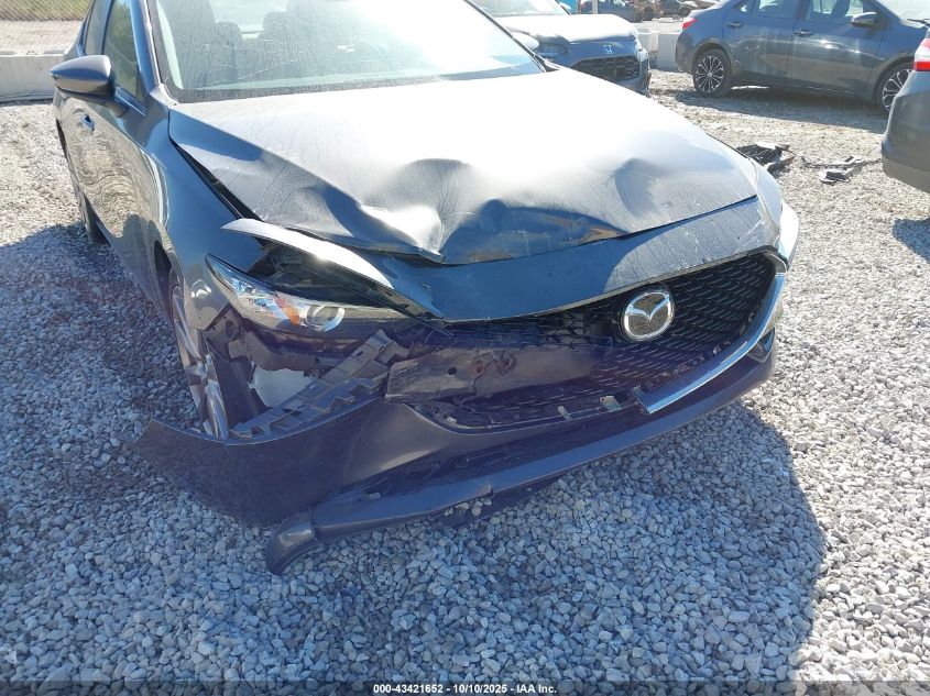 2020 Mazda Mazda3 Preferred Package VIN: 3MZBPBDM4LM118306 Lot: 43421652