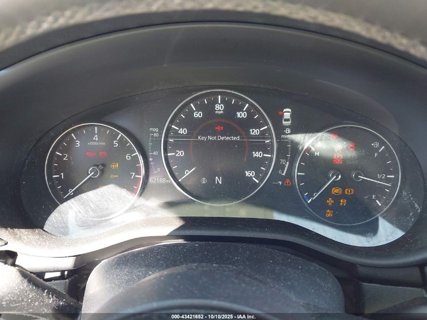 2020 Mazda Mazda3 Preferred Package VIN: 3MZBPBDM4LM118306 Lot: 43421652