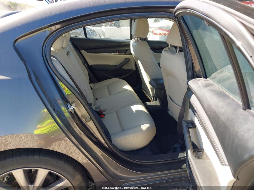 2020 Mazda Mazda3 Preferred Package VIN: 3MZBPBDM4LM118306 Lot: 43421652