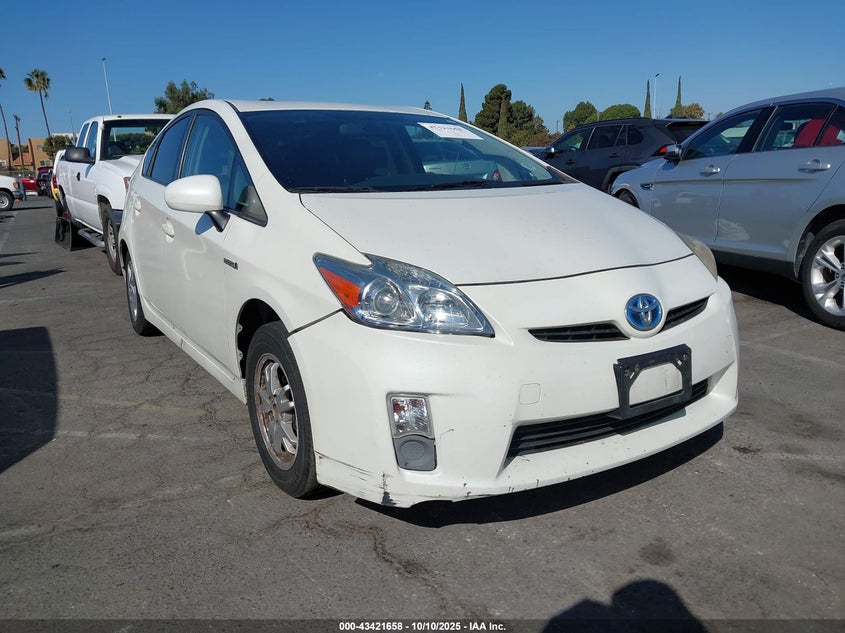 TOYOTA PRIUS TWO