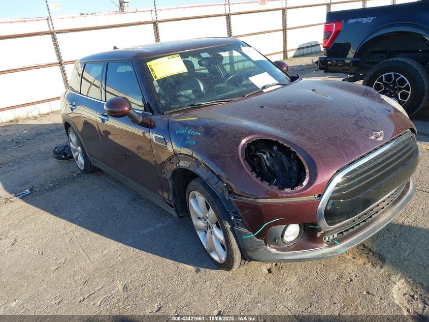 MINI CLUBMAN COOPER