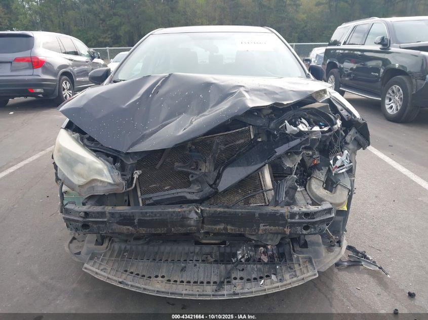 2014 Toyota Corolla Le VIN: 2T1BURHE4EC118874 Lot: 43421664