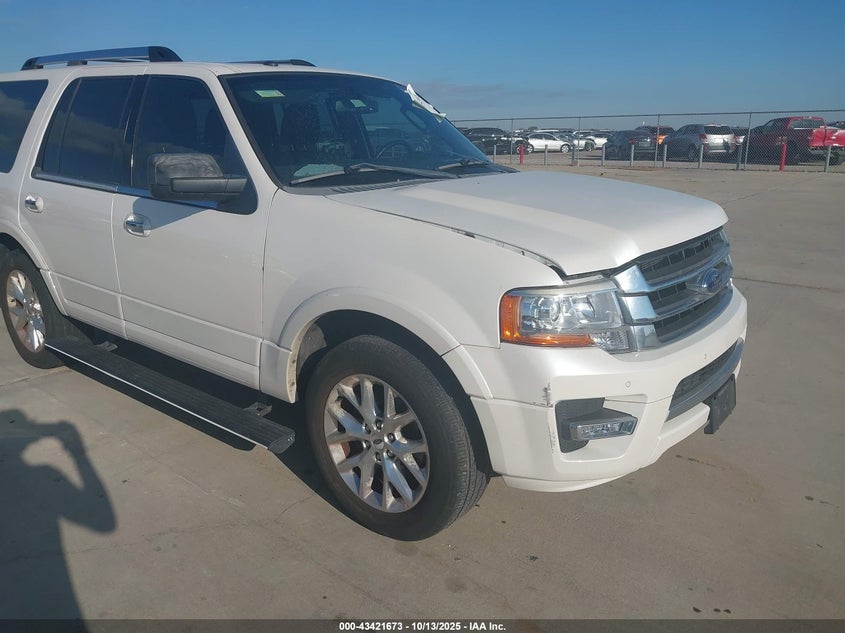 FORD EXPEDITION LIMITED