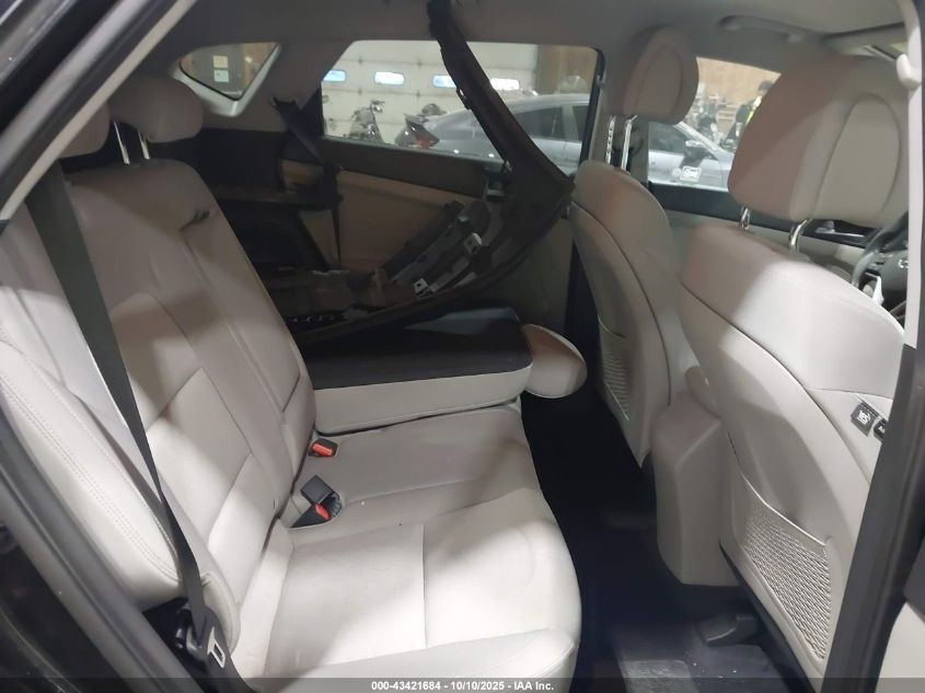 2017 Hyundai Tucson Se VIN: KM8J3CA45HU314676 Lot: 43421684