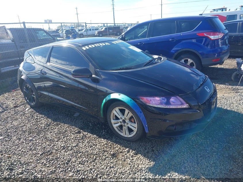 HONDA CR-Z EX