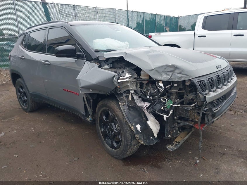 JEEP COMPASS TRAILHAWK 4X4