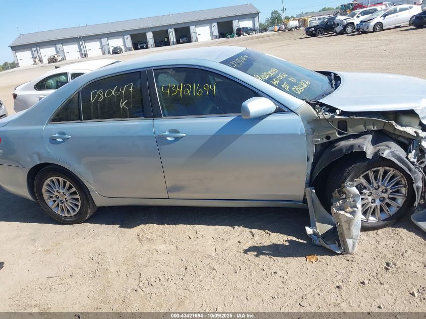 2009 Toyota Camry Le VIN: 4T4BE46K69R080647 Lot: 43421694