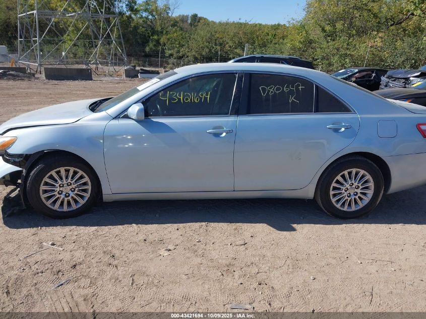 2009 Toyota Camry Le VIN: 4T4BE46K69R080647 Lot: 43421694
