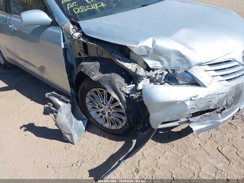 2009 Toyota Camry Le VIN: 4T4BE46K69R080647 Lot: 43421694