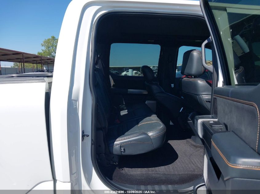 2021 Ford F-150 Platinum VIN: 1FTFW1ED8MFC71224 Lot: 43421696