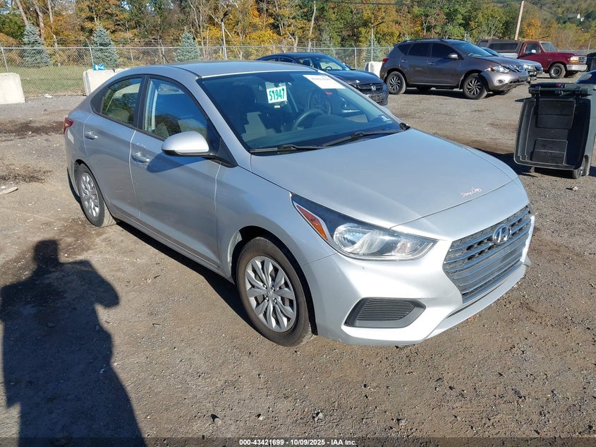 HYUNDAI ACCENT SE