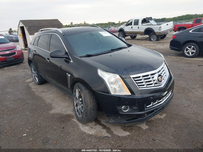 CADILLAC SRX PERFORMANCE COLLECTION
