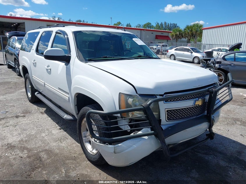 CHEVROLET SUBURBAN LT1