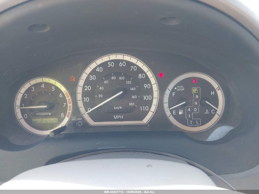 2006 Toyota Sienna Ce VIN: 5TDZA23C96S554939 Lot: 43421712