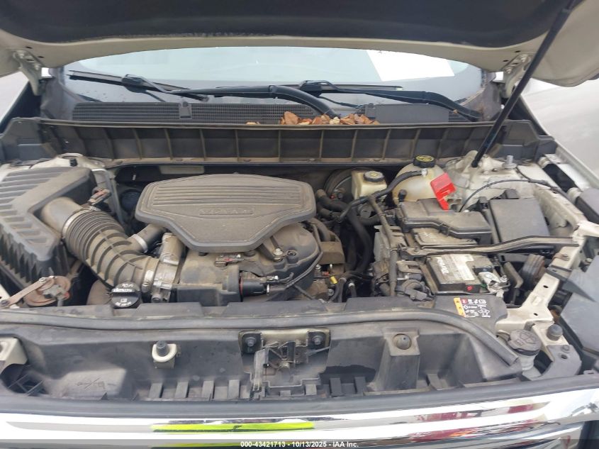 2017 GMC Acadia Slt-1 VIN: 1GKKNULS5HZ168131 Lot: 43421713