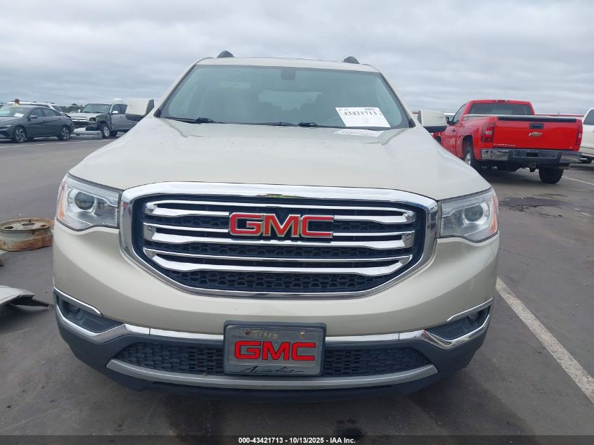 2017 GMC Acadia Slt-1 VIN: 1GKKNULS5HZ168131 Lot: 43421713