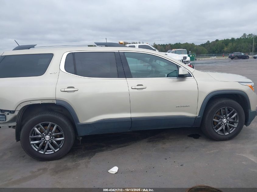 2017 GMC Acadia Slt-1 VIN: 1GKKNULS5HZ168131 Lot: 43421713