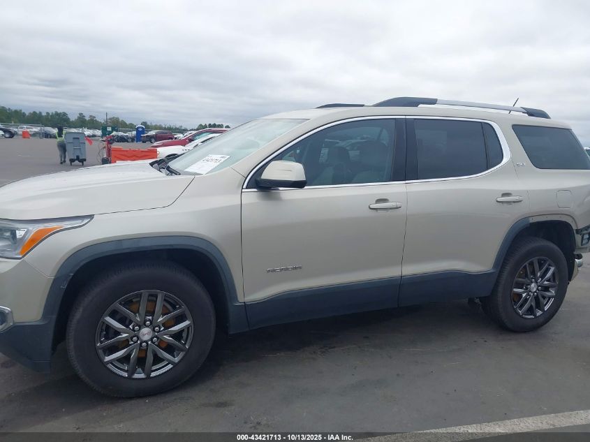 2017 GMC Acadia Slt-1 VIN: 1GKKNULS5HZ168131 Lot: 43421713