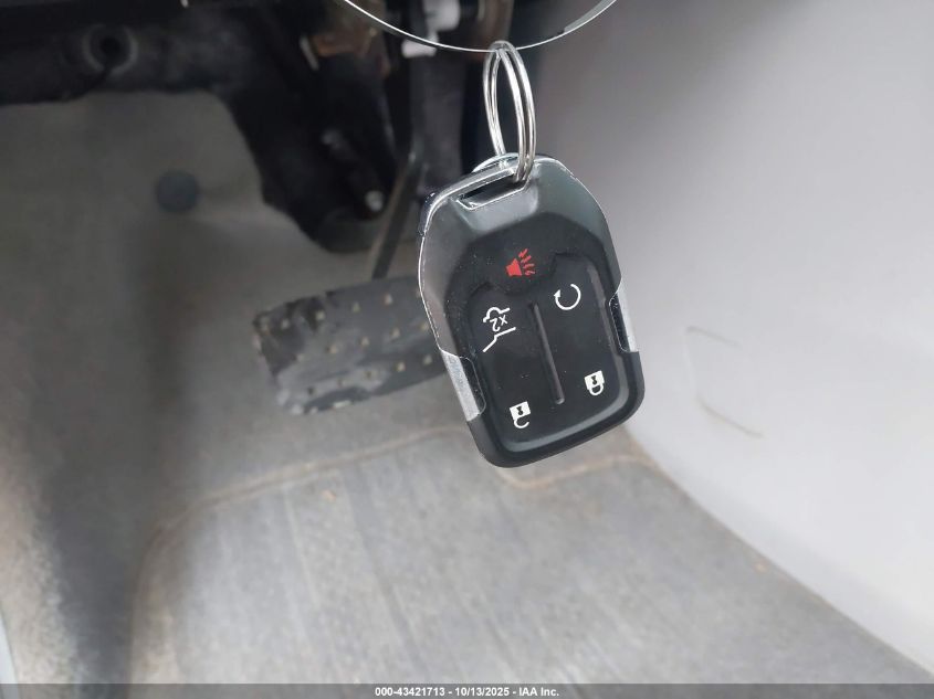 2017 GMC Acadia Slt-1 VIN: 1GKKNULS5HZ168131 Lot: 43421713