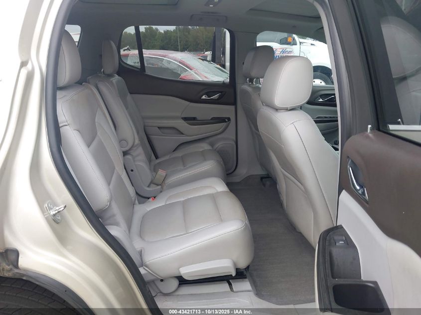 2017 GMC Acadia Slt-1 VIN: 1GKKNULS5HZ168131 Lot: 43421713