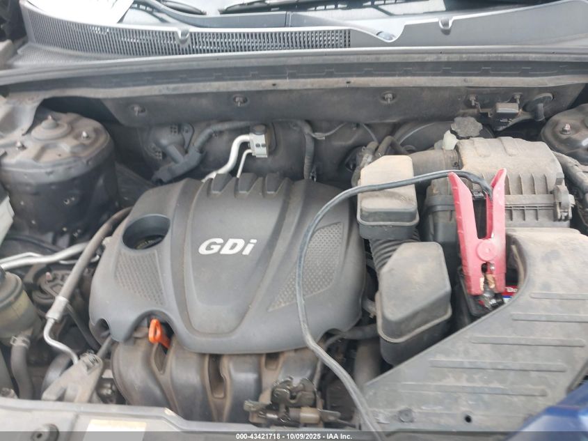 2012 Kia Sorento Lx VIN: 5XYKT4A6XCG266361 Lot: 43421718