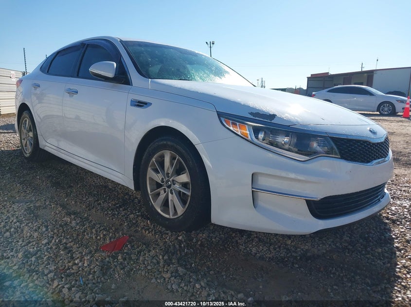 KIA OPTIMA LX
