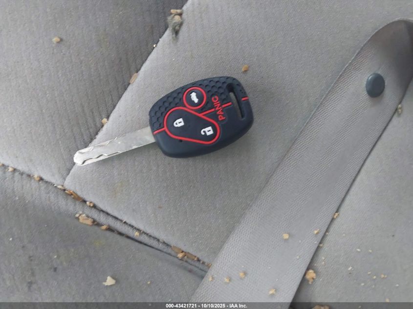 2009 Honda Civic Lx VIN: 2HGFA16589H530825 Lot: 43421721