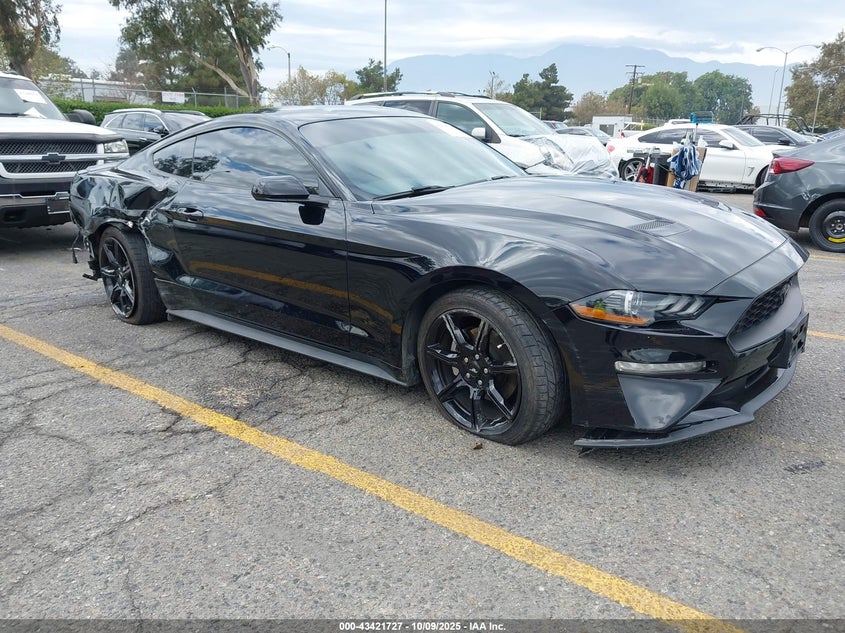 FORD MUSTANG ECOBOOST