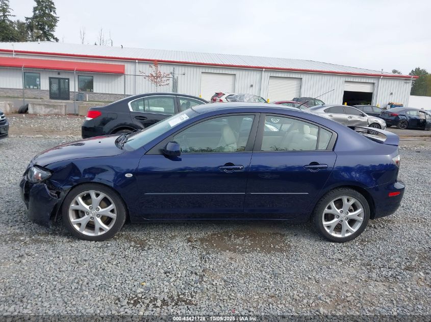 2009 Mazda Mazda3 I VIN: JM1BK32G391217645 Lot: 43421728