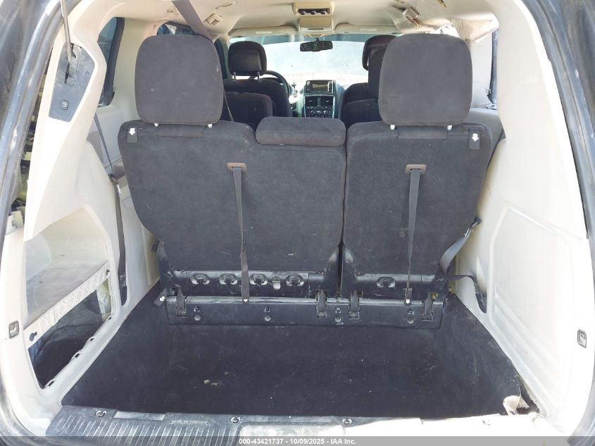 2014 Dodge Grand Caravan Sxt VIN: 2C4RDGCG6ER119438 Lot: 43421737