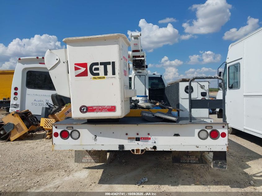 2022 Ford F-550 Chassis Xl VIN: 1FDUF5HTXNEE69078 Lot: 43421741