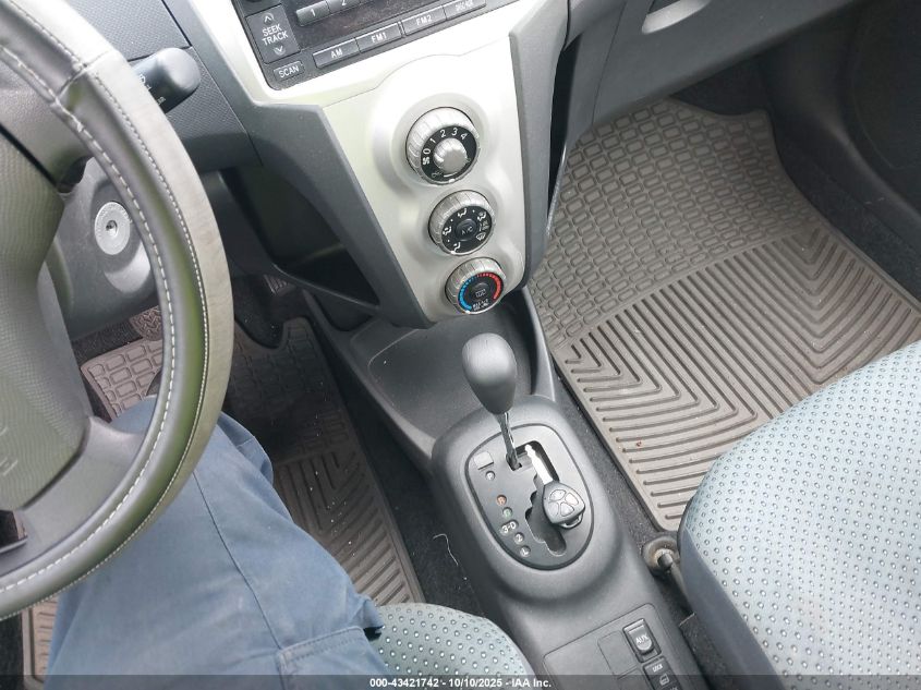 2007 Toyota Yaris VIN: JTDJT923175135332 Lot: 43421742